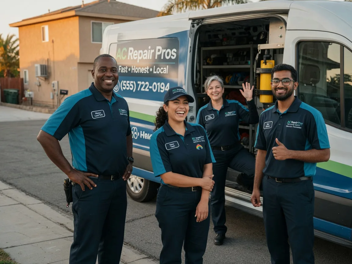 AC Repair company in Bedminster, NJ