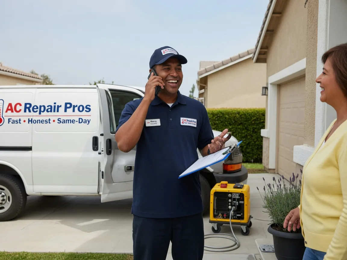 AC Repair Bedminster, NJ FAQs